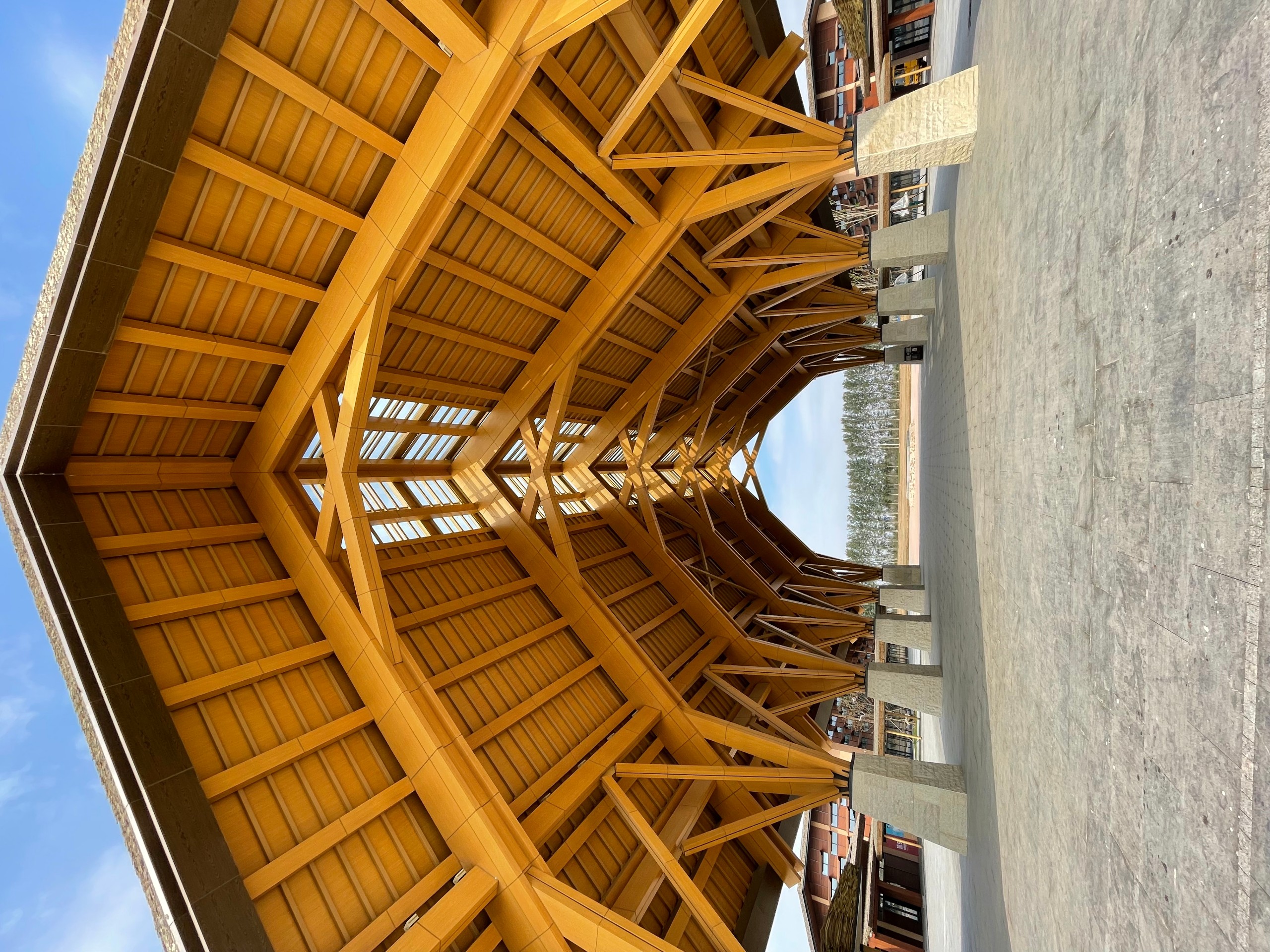 秦皇島漁田小鎮